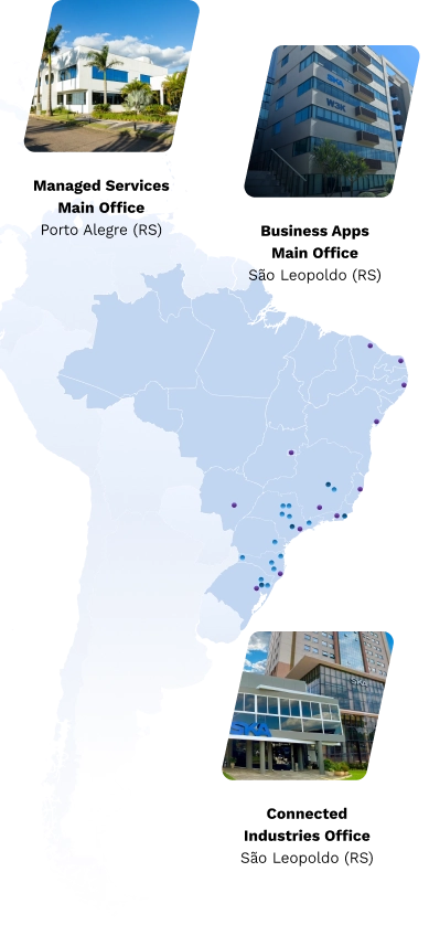 Onde estamos - Accellerise